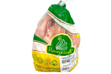 Приосколье Цыплята бройлера 1 сорт 1кг Россия